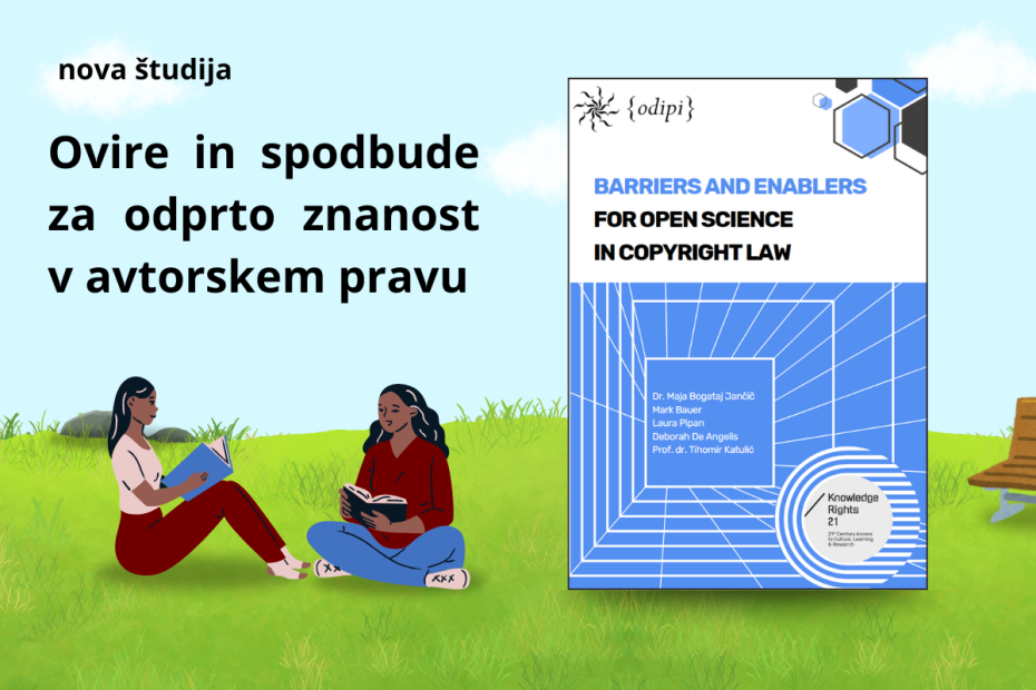 Nova študija KR21