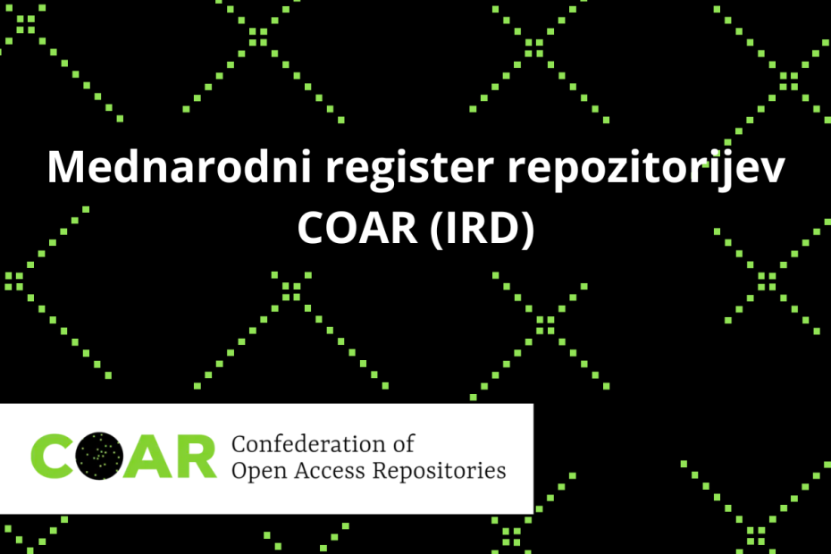 Mednarodni register repozitorijev IRD