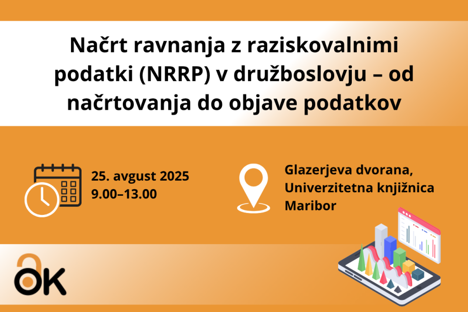 Delavnica: NRRP v družboslovju