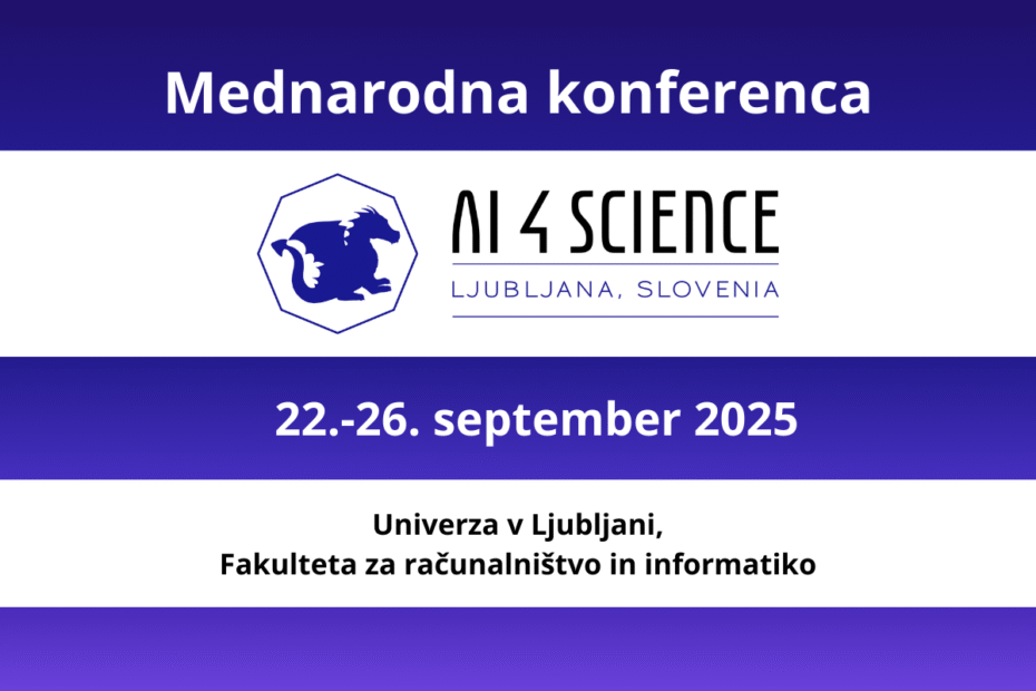 AI 4 SCIENCE 2025