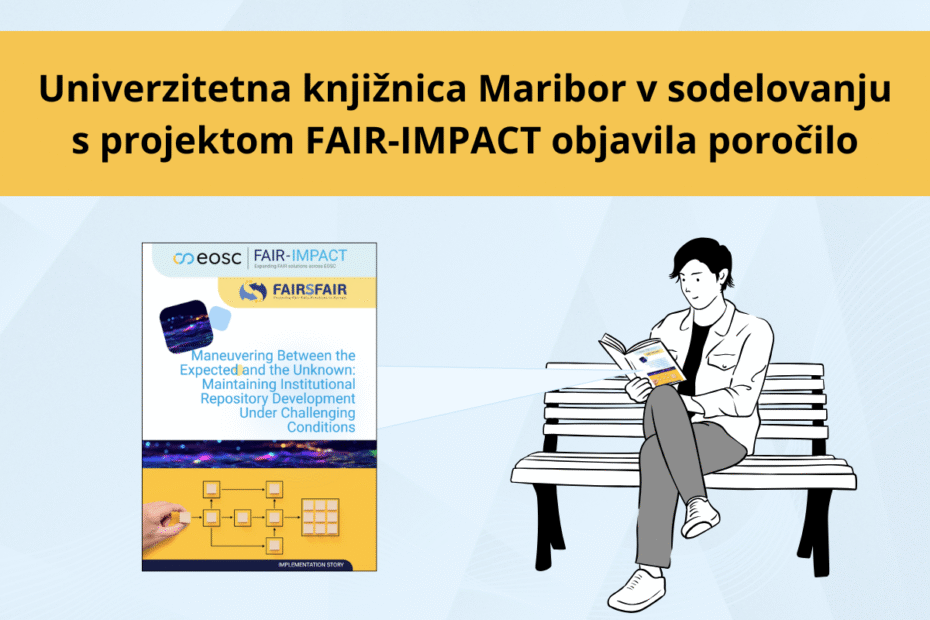 Poročilo UM UKM FAIR IMPACT