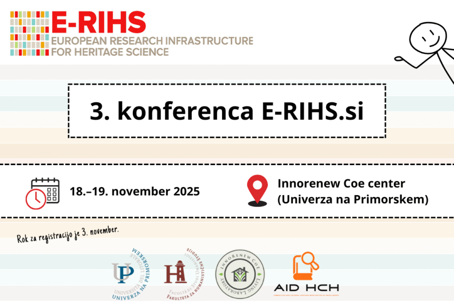 E-RIHS.si 2025