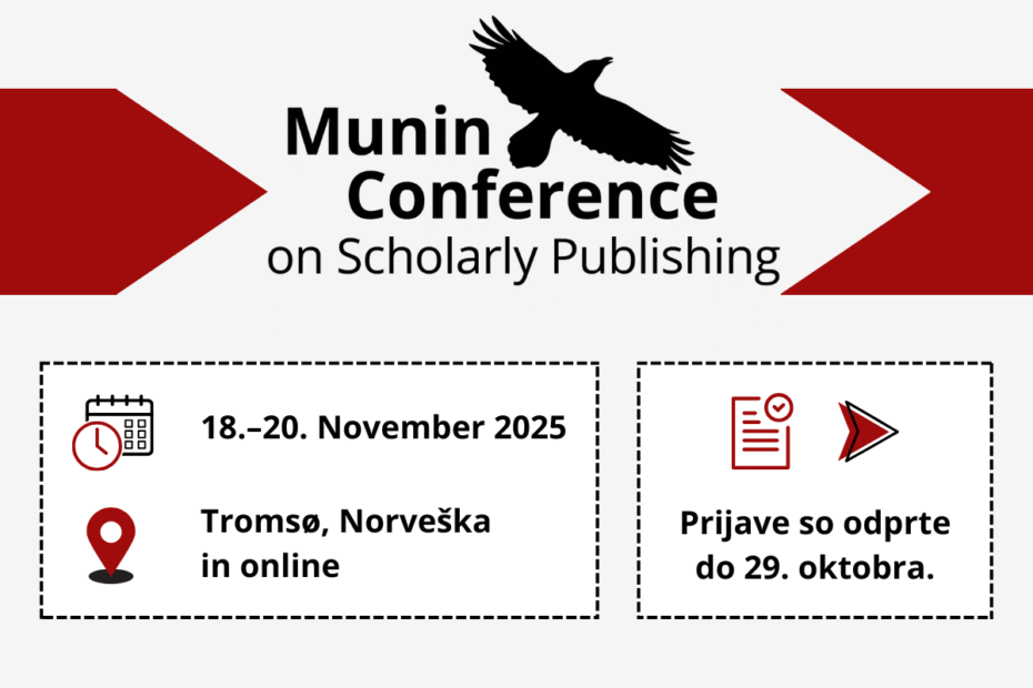 Konferenca Munin 2025
