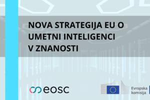 Nova strategija EU o umetni inteligenci v znanosti