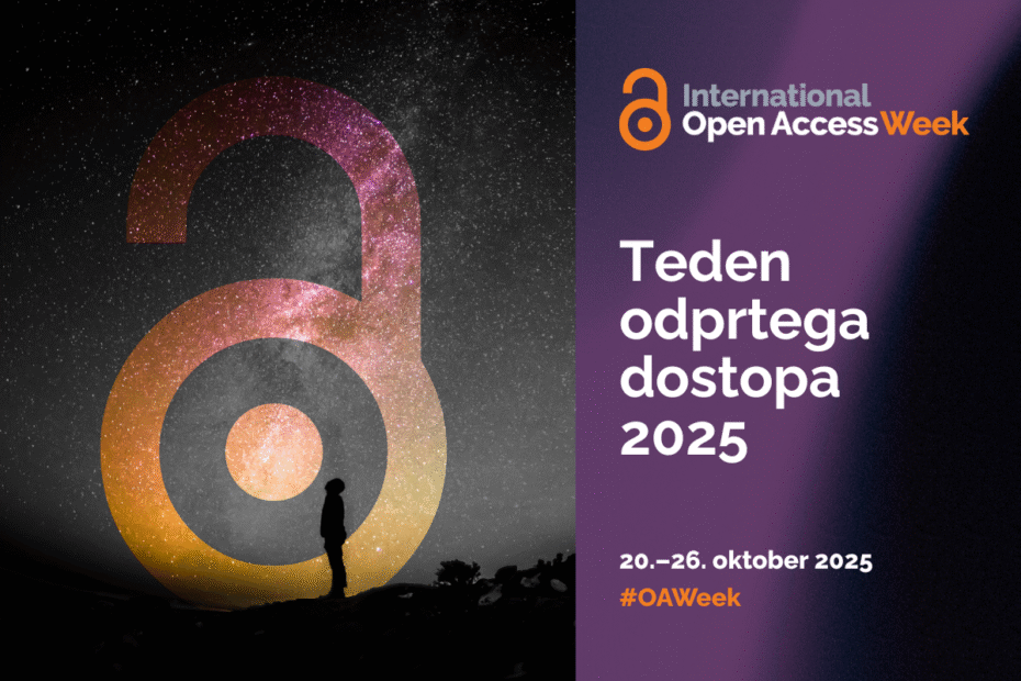 Teden odprtega dostopa 2025