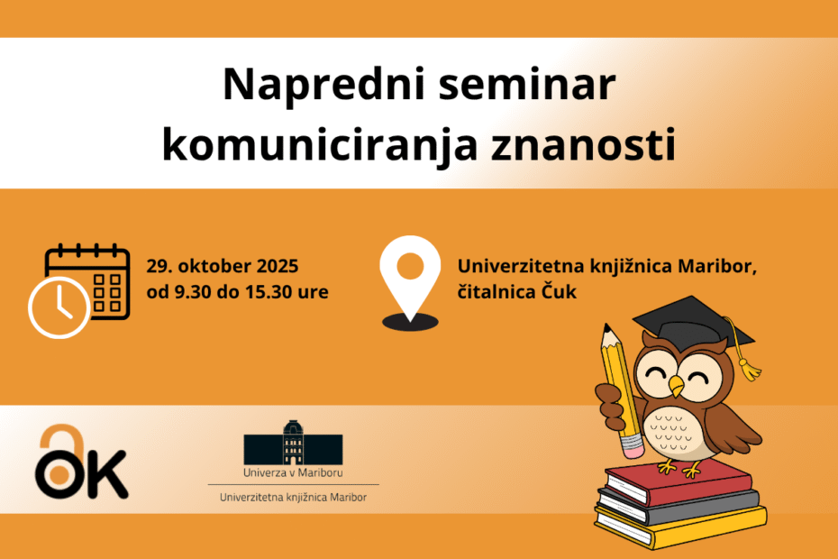 OK napredni seminar komuniciranja zannosti v UKM